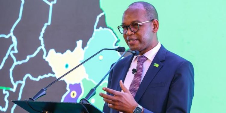 KCB Group CEO and MD Joshua Oigara