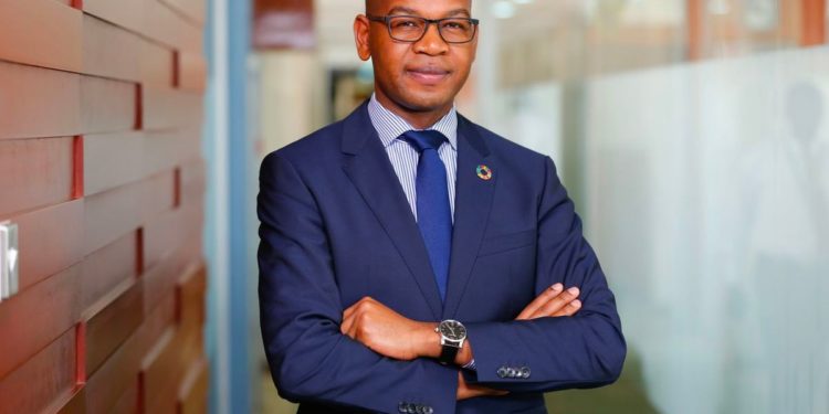 Joshua Oigara Former KCB CEO