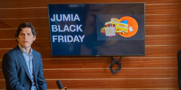 Juna Seco, Jumia Kenya CEO