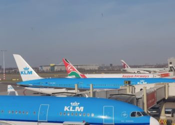 KLM Aire France- Uzalendo News