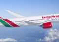 Kenya Airways KQ