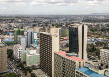 Kenya Banking District, infomineo.com