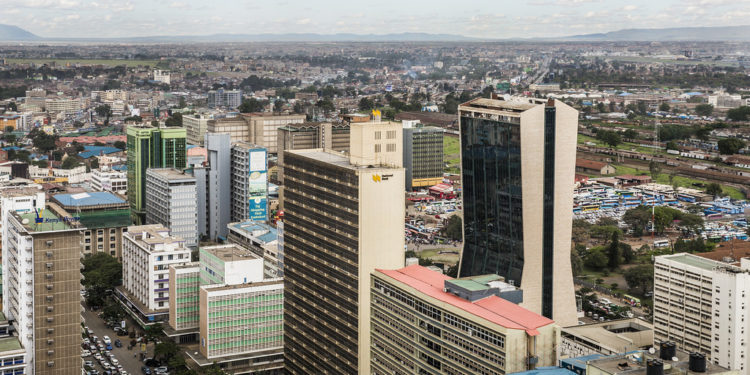 Kenya Banking District, infomineo.com