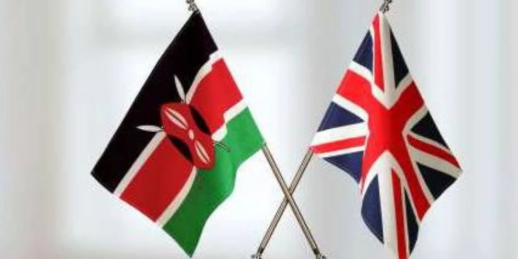 Kenya UK trade