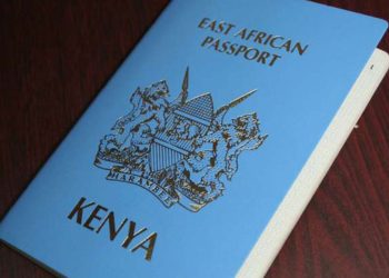 Kenyan Passport