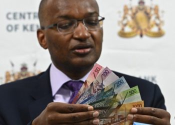 Kenyan Shilling VS The US Dollar