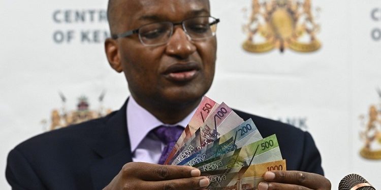 Kenyan Shilling VS The US Dollar