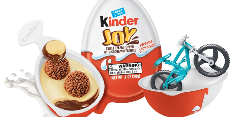 Kinder Joy