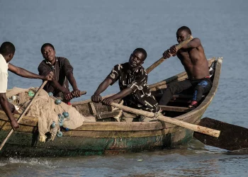 Kisumu Lake Victoria.Photo/[courtesy]