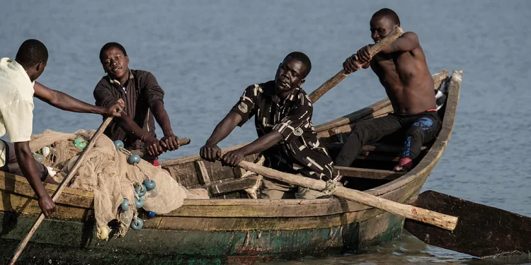 Kisumu Lake Victoria.Photo/[courtesy]