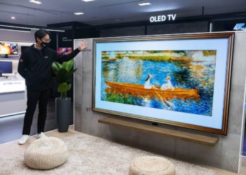 LG OLED TV