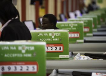 Lipa Na M-pesa safaricom