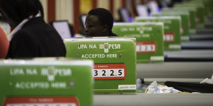 Lipa Na M-pesa safaricom