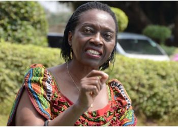 Martha Karua