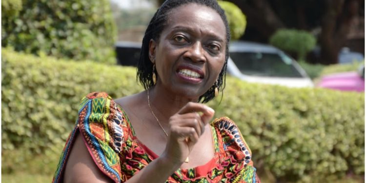 Martha Karua