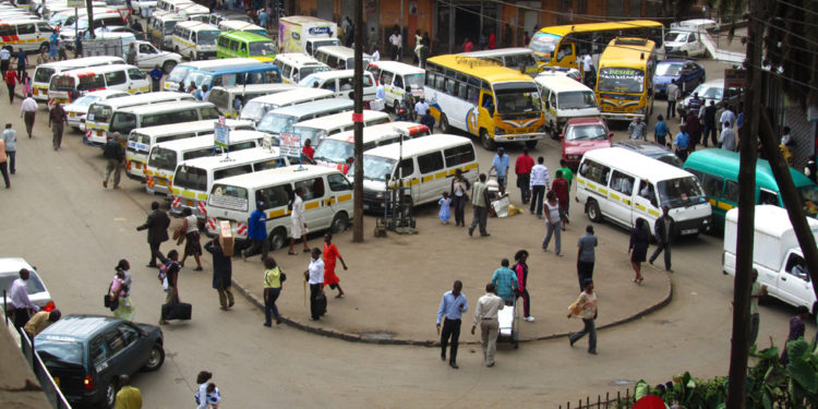 Matatu Station