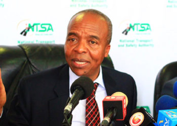 Michael Kamau