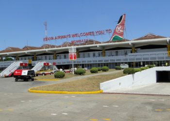 Moi International Airport