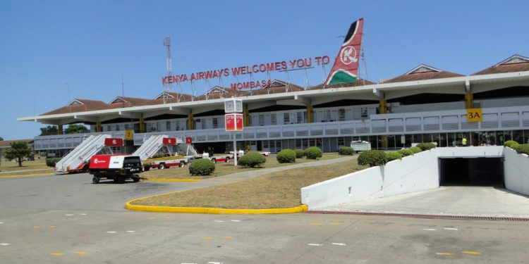 Moi International Airport