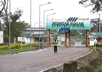 Mumias Sugar