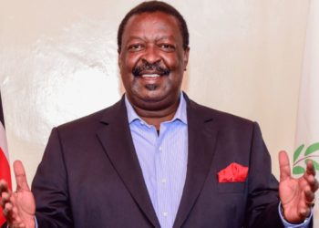 Musalia Mudavadi