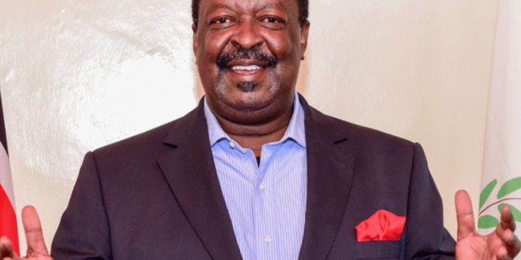 Musalia Mudavadi