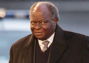 Mwai Kibaki