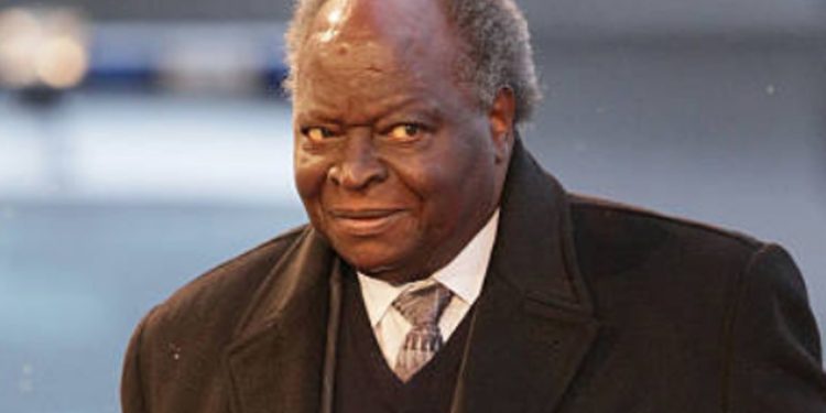 Mwai Kibaki