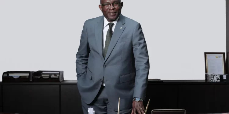 NBK MD George Odhiambo