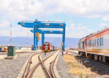 Nairobi Railway City Construction works Underway-Sharp Daily