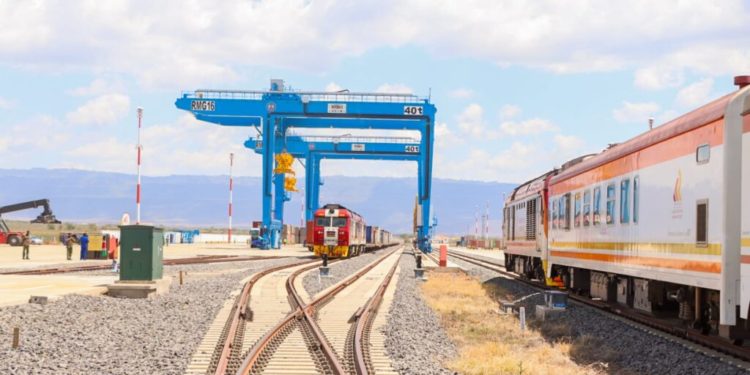 Nairobi Railway City Construction works Underway-Sharp Daily