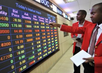 Nairobi Securities Exchange (NSE)