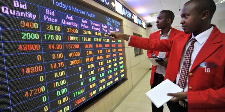 Nairobi Securities Exchange (NSE)