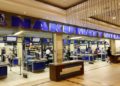 A general view shows the entrance to the Nakumatt supermarket within the Village market complex mall, in Nairobi, Kenya, November 7, 2017. Picture taken November 7, 2017. To match Insight KENYA-RETAIL/ REUTERS/Thomas Mukoya