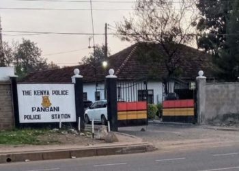 Pangani Police Station