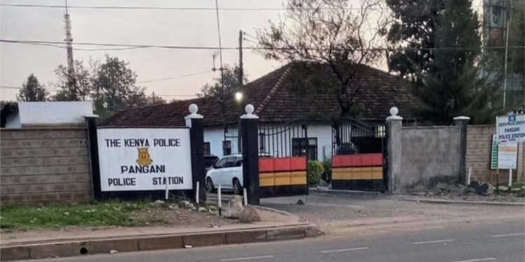 Pangani Police Station