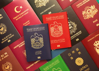 Powerful Passports