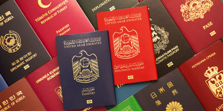 Powerful Passports