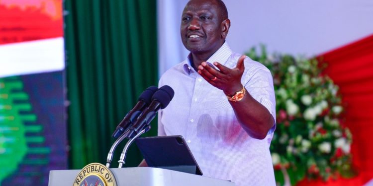 President William Ruto rooted for digital identification