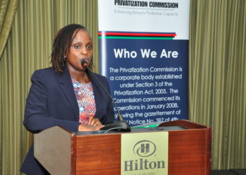 Privatization Commission Of Kenya