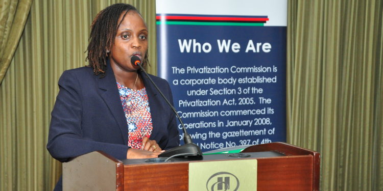 Privatization Commission Of Kenya