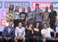 Radio Africa Group crew and collegues