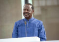 Raila Odinga Mmebers of parliament