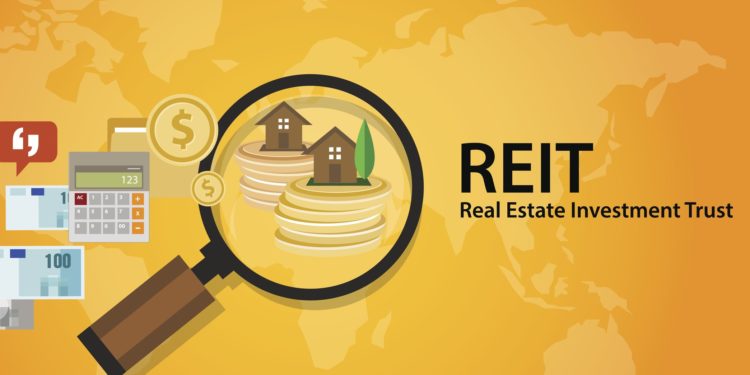 REIT Real Estate Investment Trust[Photo/Courtesy]