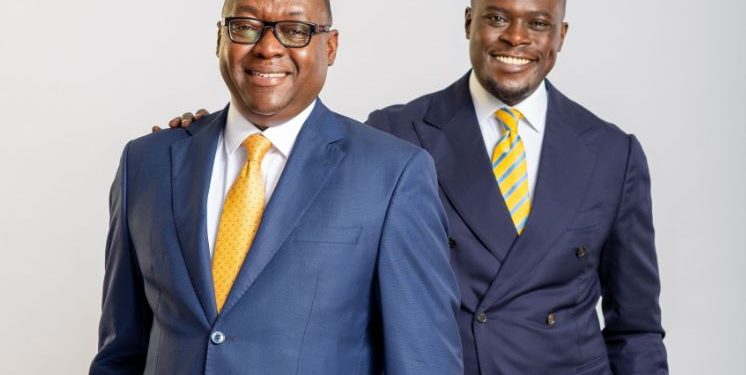 Sakaja and Muchiri