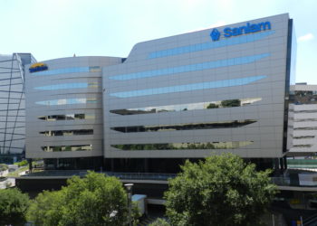 Sanlam Johannesburg office