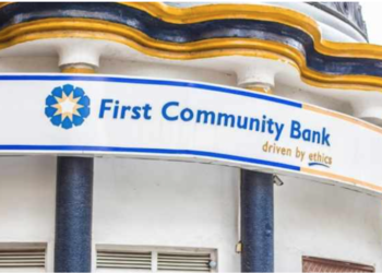 First Community Bank