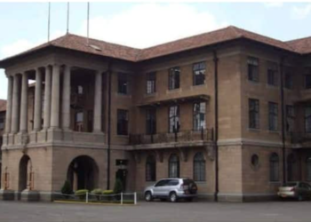 Kenya Railways Headquarters