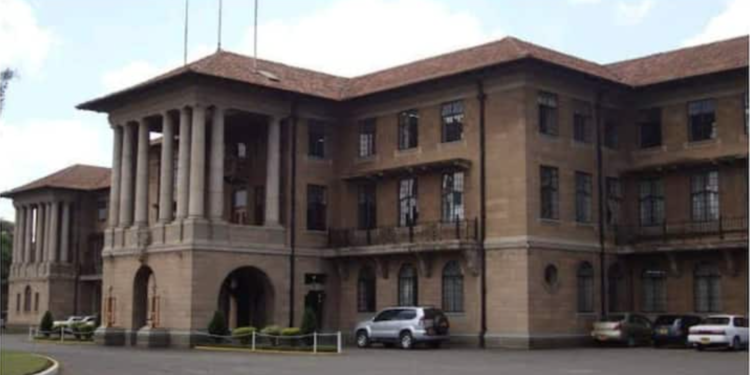 Kenya Railways Headquarters