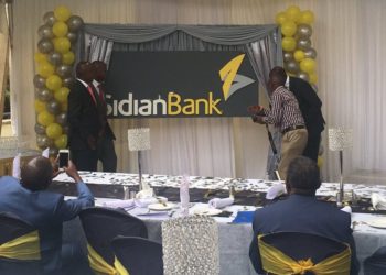 Sidian Bank